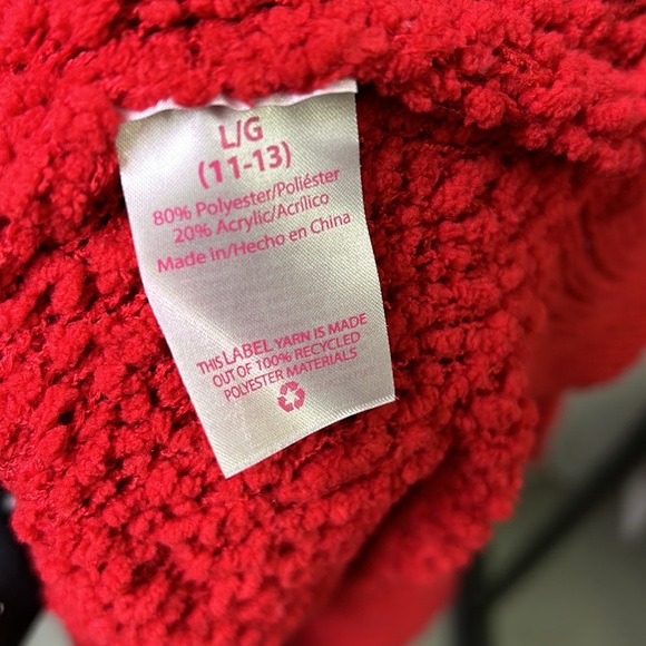 NO BOUNDARIES Hooded Sweater - Juniors Large (11/13) - Picture 10 of 13